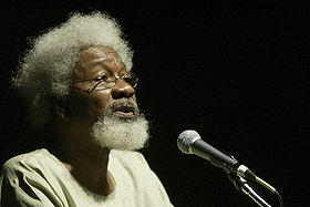 Wole Soyinka