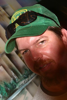 Ted Ladue
