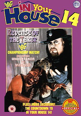 WWF in Your House 14: Revenge of the Taker