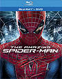 The Amazing Spider-Man (Three-Disc Combo: Blu-ray / DVD + UltraViolet Digital Copy)