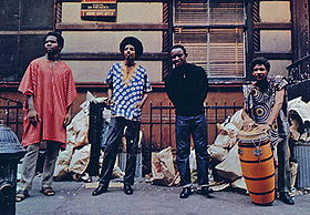 The Last Poets
