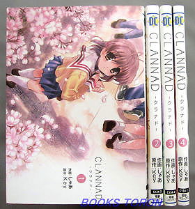 Clannad, Volume 1