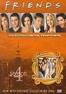 Friends - Complete Season 4 - New Edition