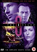 The X Files: The Complete Eighth Season