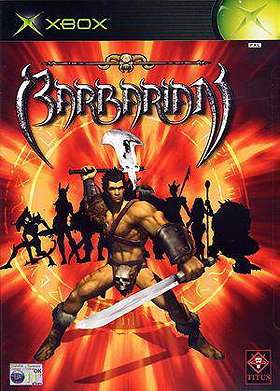 Barbarian (Xbox)