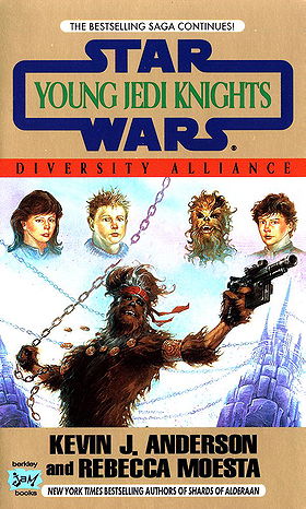 Diversity Alliance (Star Wars: Young Jedi Knights #8)