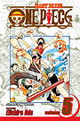 One Piece, Volume 5: For Whom the Bell Tolls