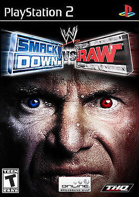 WWE Smackdown! vs. Raw