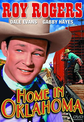 Home in Oklahoma