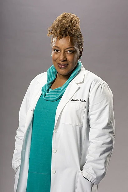 Dr. Loretta Wade