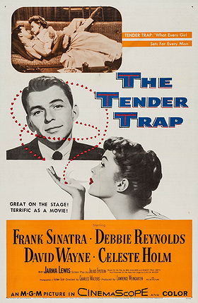 The Tender Trap (1955)