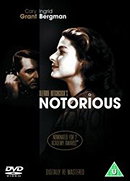 Notorious  (Alfred Hitchcock) 