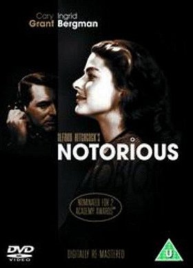 Notorious  (Alfred Hitchcock) 