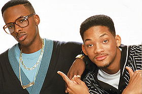 Dj Jazzy Jeff & The Fresh Prince