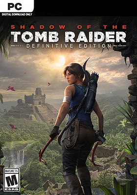 Shadow of the Tomb Raider Definitive Edition
