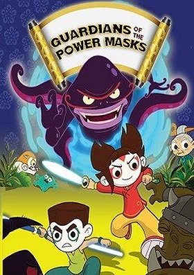 Guardians of the Power Masks