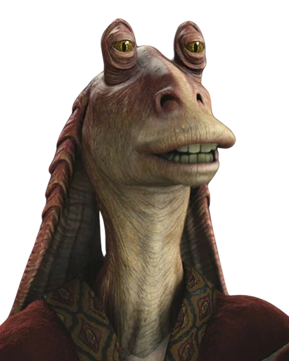 Jar Jar Binks