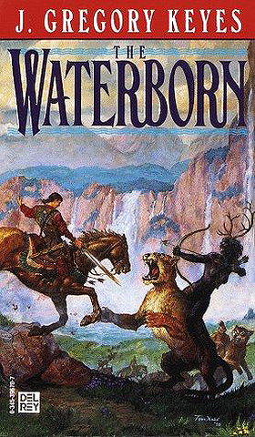 The Waterborn (Children of the Changeling, Book 1)
