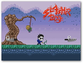 Slasher Boy