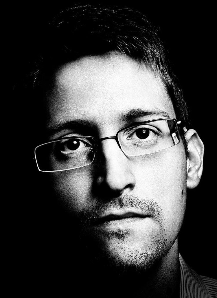 Edward Snowden