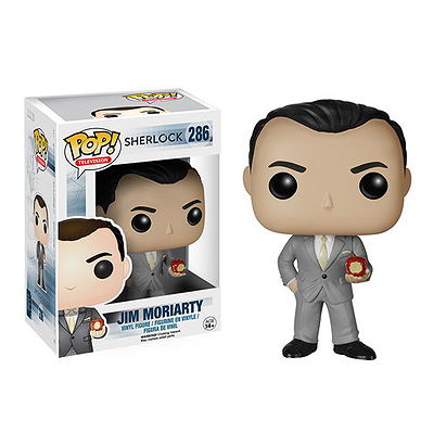 Sherlock Pop! Vinyl: Jim Moriarty