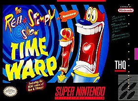 Ren & Stimpy Show: The Time Warp