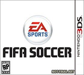 FIFA Soccer 3DS