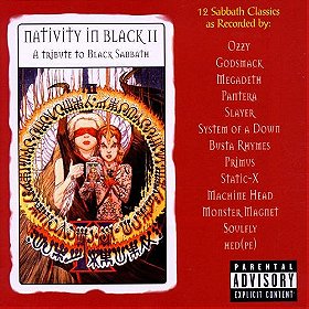 Nativity in Black, Vol. 2: A Tribute to Black Sabbath