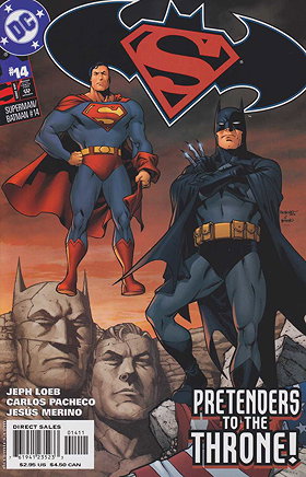 Superman/Batman: Absolute Power