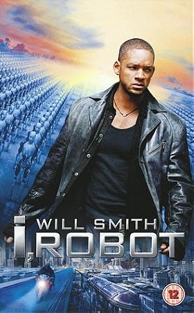 I, Robot (VHS)