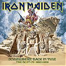 Iron Maiden - Somewhere Back In Time - The Best Of 1980-1989