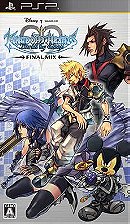 SQUARE ENIXKINGDOM HEARTS Birth by Sleep FINAL MIX for PSP [Japan Import]