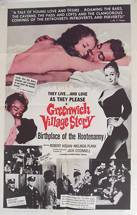 Greenwich Village Story