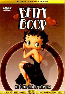 Betty Boop and Other Cartoon Treasures