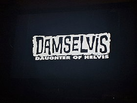 Damselvis, Daughter of Helvis