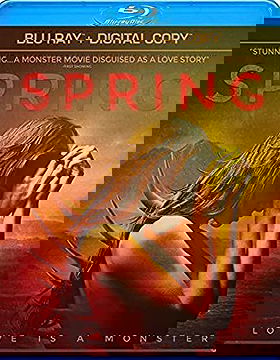 Spring [Blu-ray + Digital Copy]