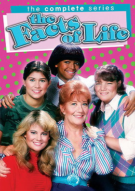 The Facts of Life: The Complete Series 