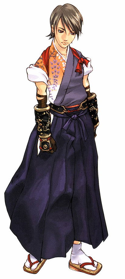 Kurando Inugami