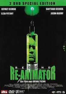 Beyond Re-Animator - Special Edition