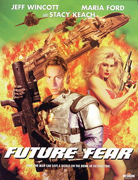 Future Fear  [Region 1] [US Import] [NTSC]