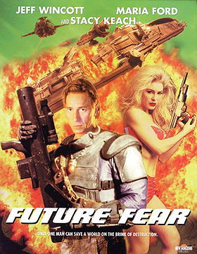 Future Fear  [Region 1] [US Import] [NTSC]