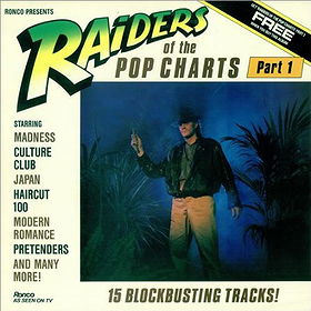 Raiders Of The Pop Charts - Parts 1 & 2