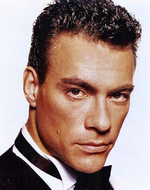 Jean-Claude Van Damme