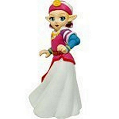 Legend of Zelda Series Figure Collection - Zelda (Ocarina of Time) Takara Tomy