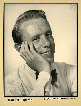 Harold Goodwin