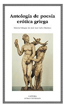 Antologia de poesia erotica griega (Letras Universales) 