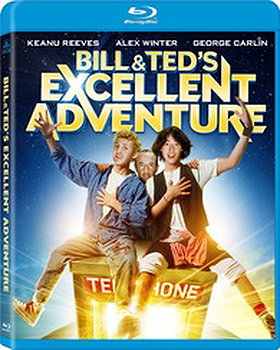 Bill & Ted's Excellent Adventure 