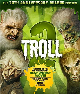Troll 2 (Blu-ray/DVD Combo)