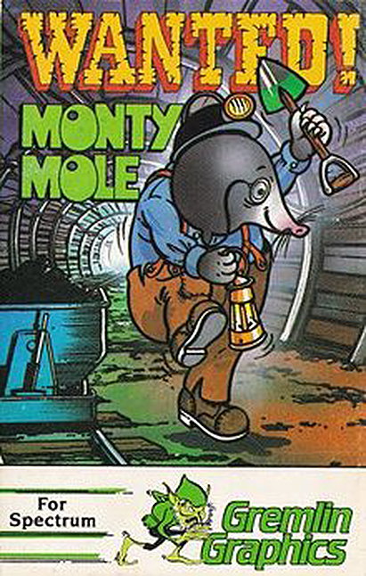 Monty Mole