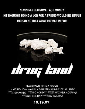 Drug Land